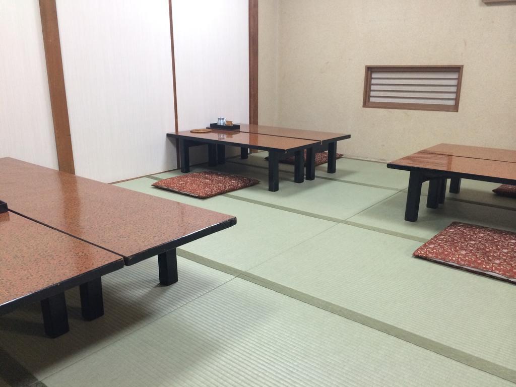 Nihonkan Киото Экстерьер фото