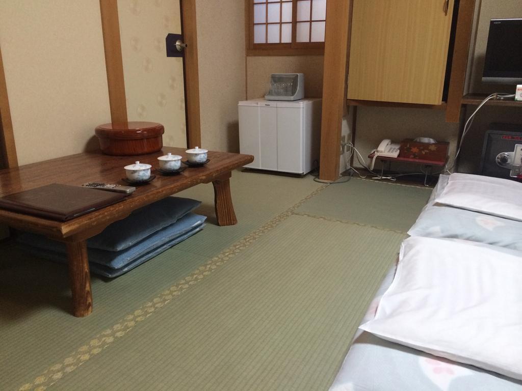 Nihonkan Киото Экстерьер фото