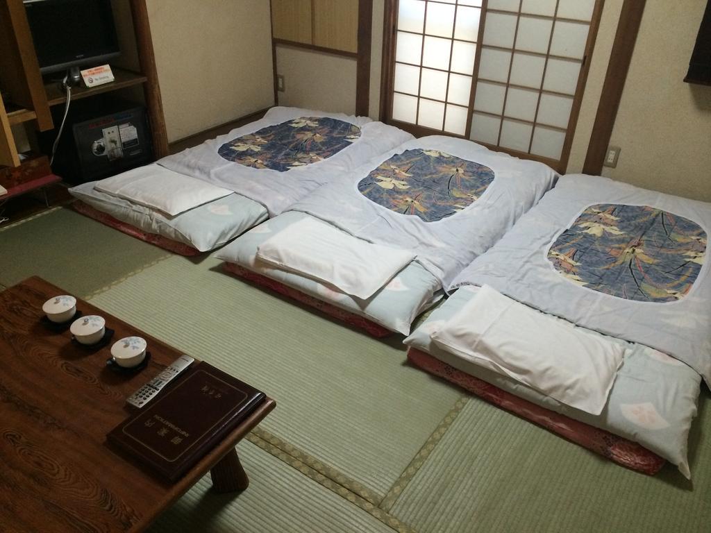 Nihonkan Киото Номер фото
