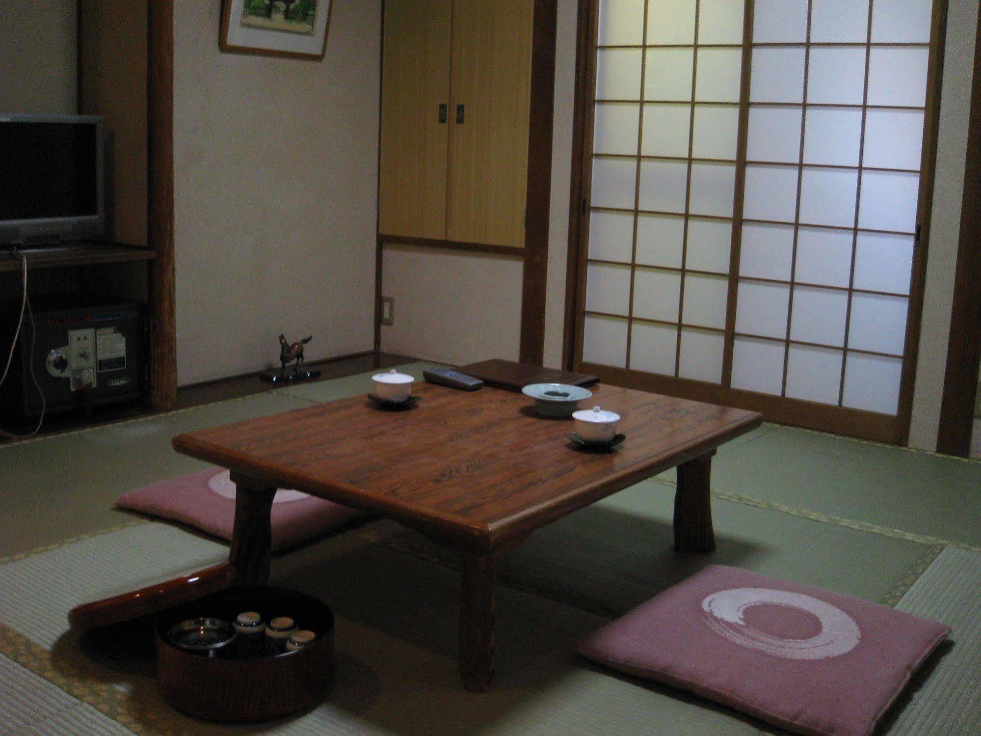 Nihonkan Киото Экстерьер фото